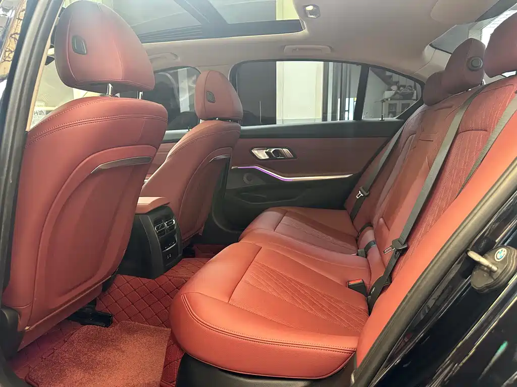 BMW 3 Series — миниатюра 6
