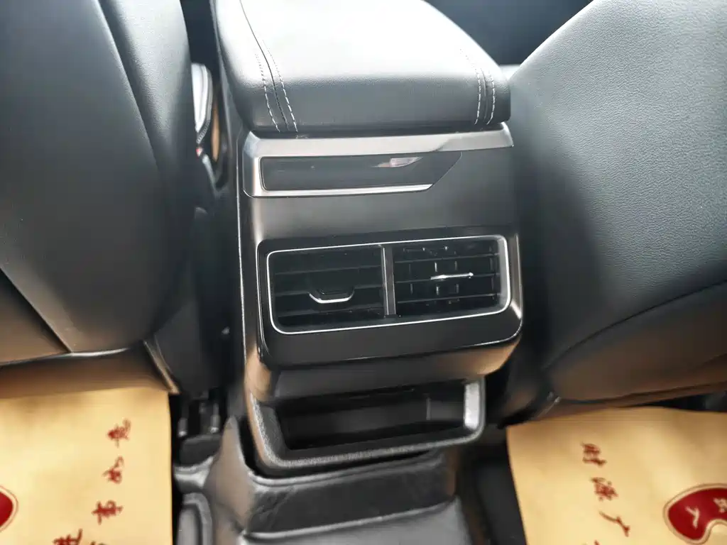 Geely Xingrui — миниатюра 12