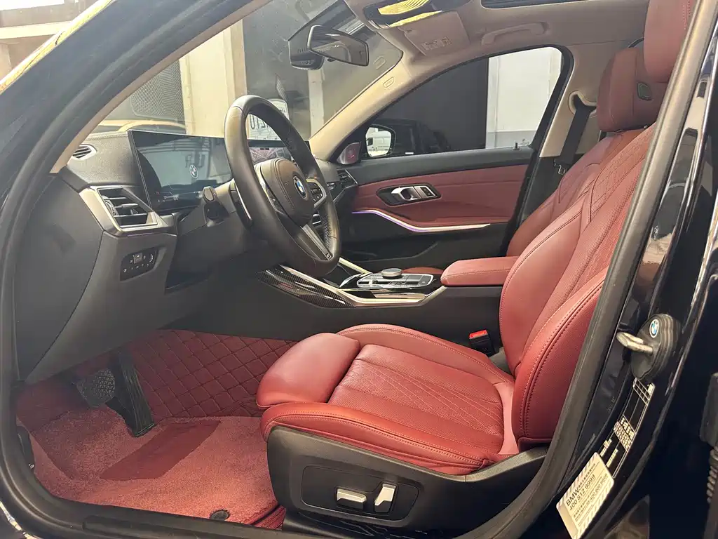 BMW 3 Series — миниатюра 4