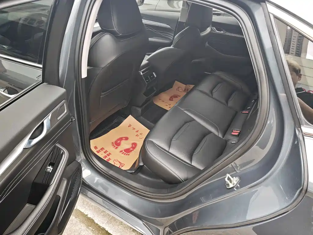 Geely Xingrui — миниатюра 11