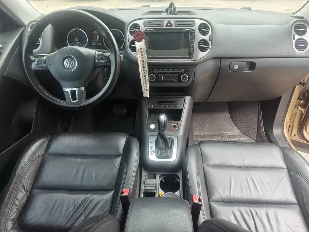 Volkswagen Tiguan — миниатюра 6