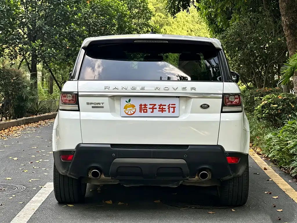 Land Rover Sport — миниатюра 4