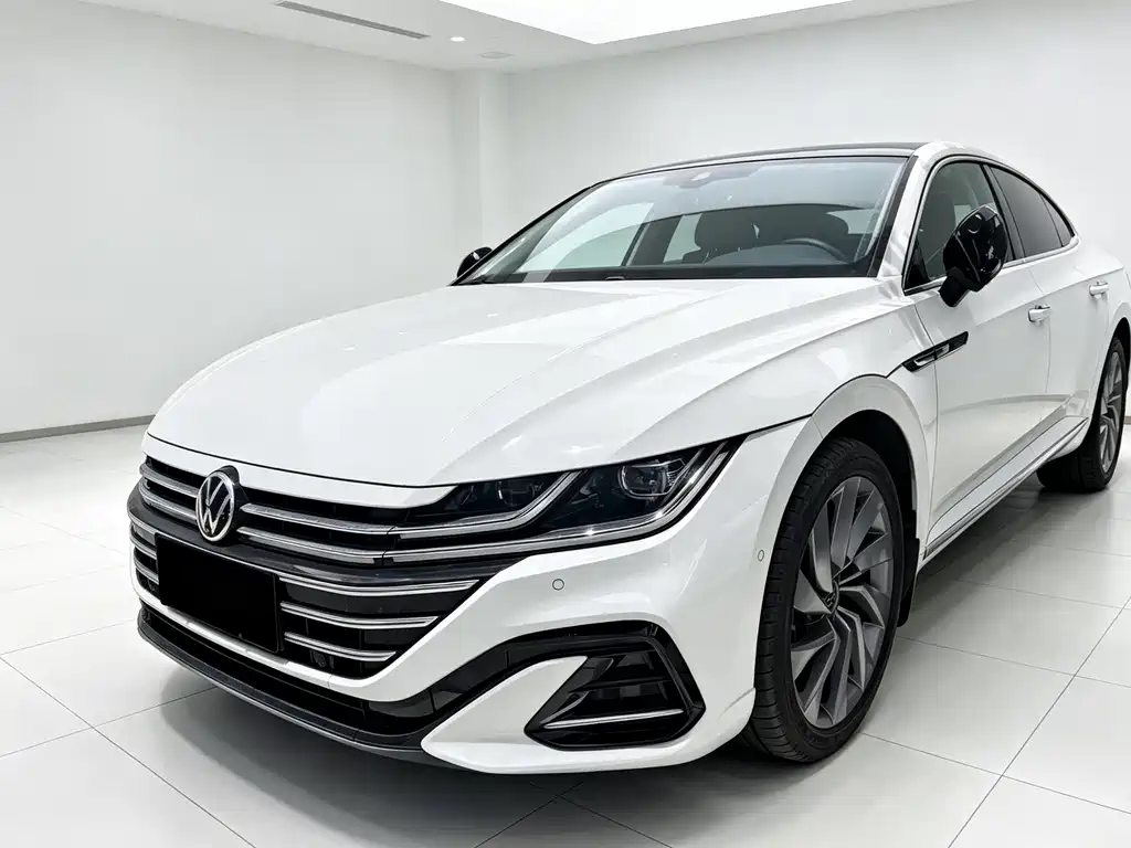 Купить Volkswagen CC