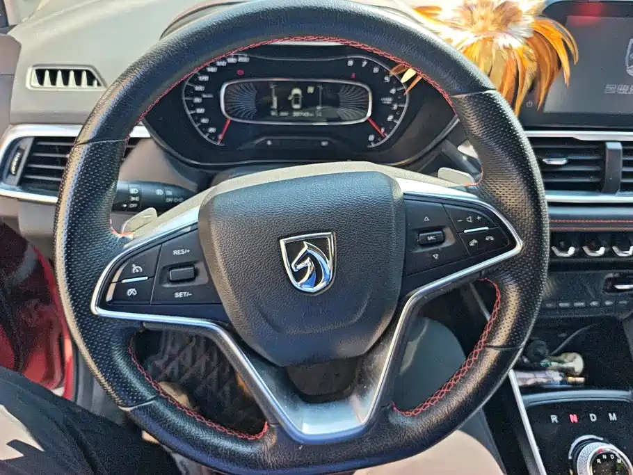 Baojun 510 — миниатюра 15
