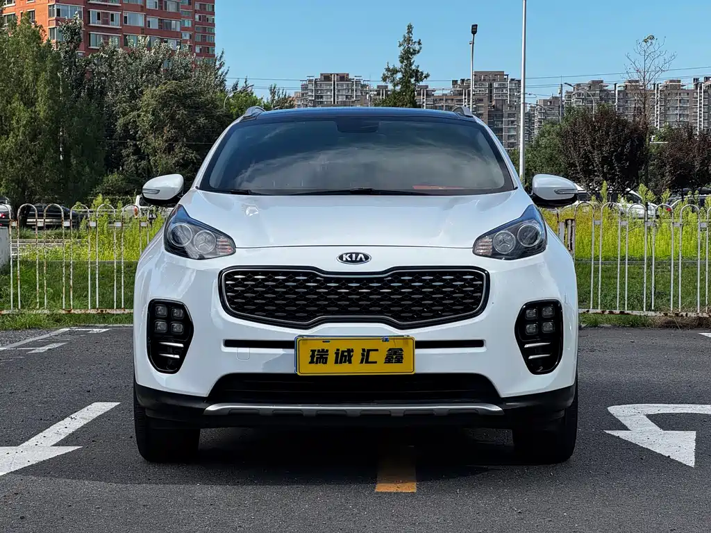 Kia KX5 — миниатюра 2