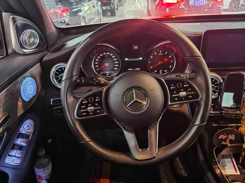 Mercedes-Benz GLC 2020 GLC 260 L 4MATIC