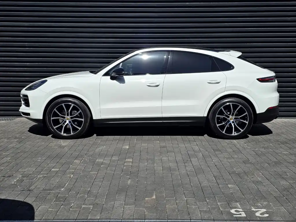 Porsche Cayenne 2023 Cayenne Coupé 3.0T
