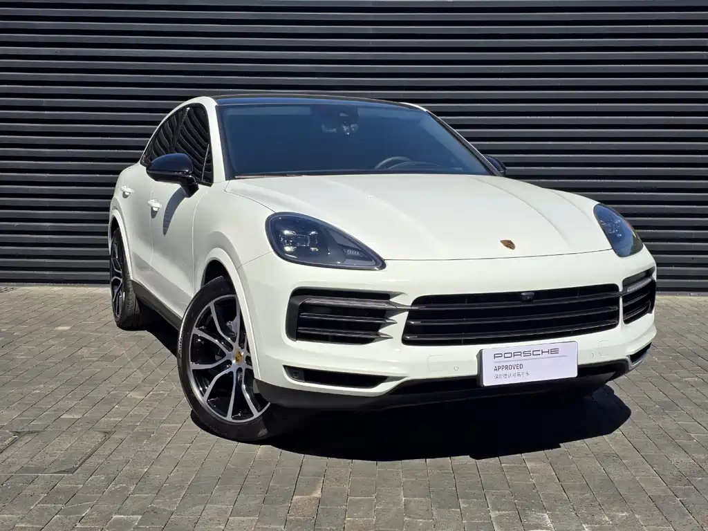 Porsche Cayenne 2023 Cayenne Coupé 3.0T