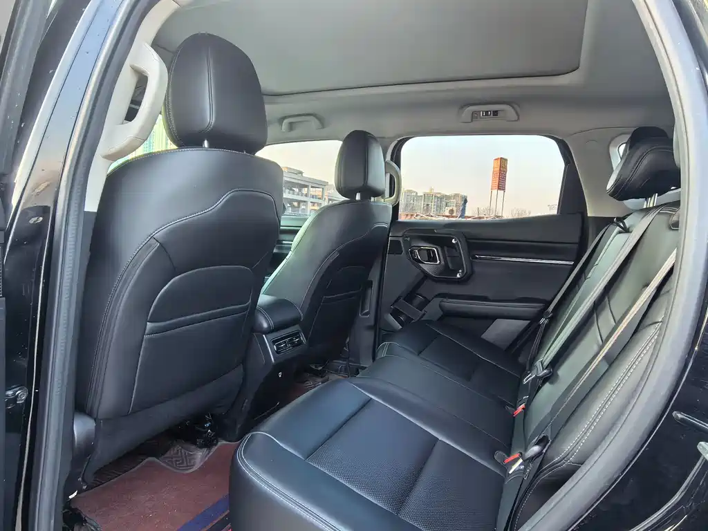 HAVAL SECOND GENERATION BIG DOG