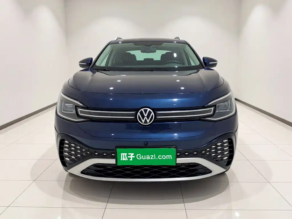 Volkswagen ID.6 Crozz — миниатюра 2