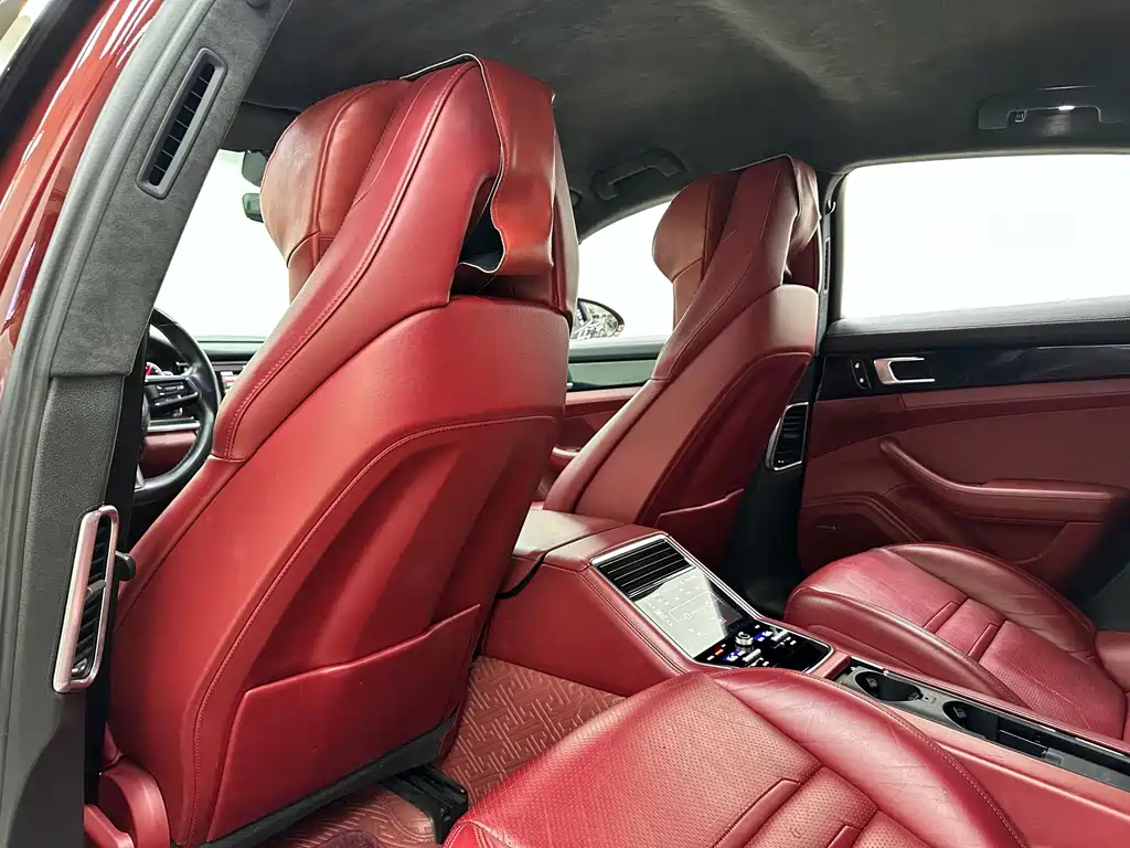 Porsche Panamera — миниатюра 14