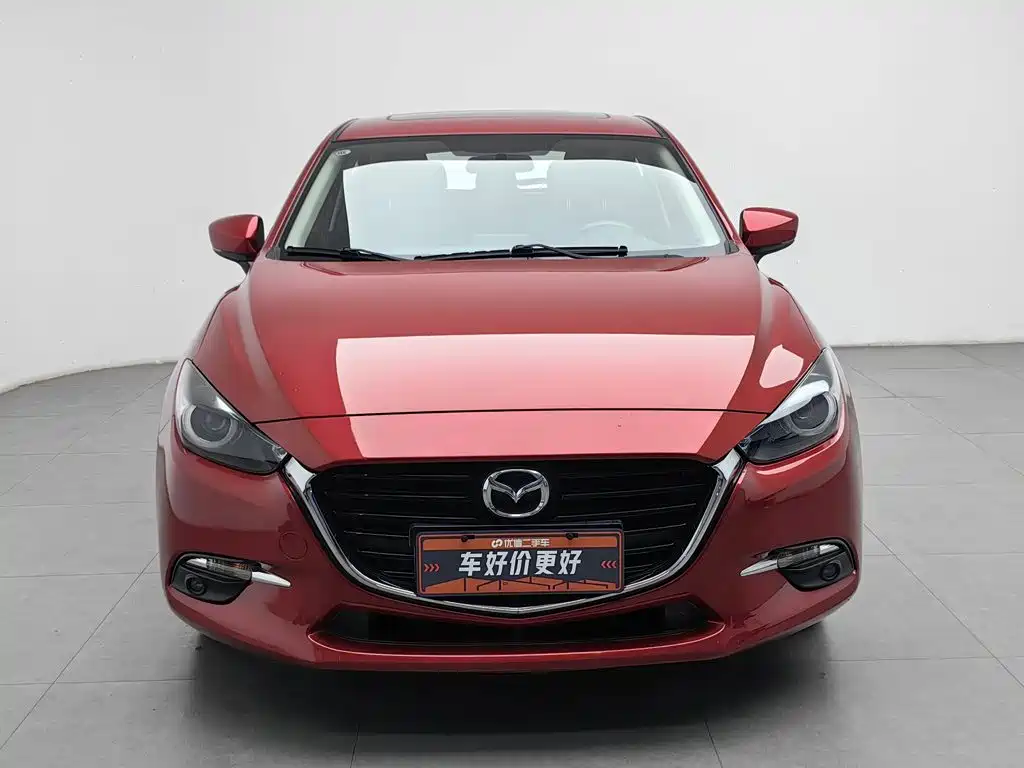 Mazda 3 Axela — миниатюра 3