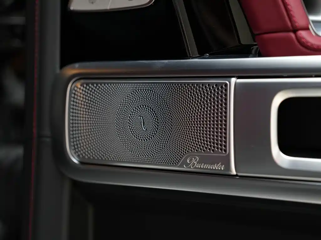 Mercedes-Benz G-Class AMG — миниатюра 45