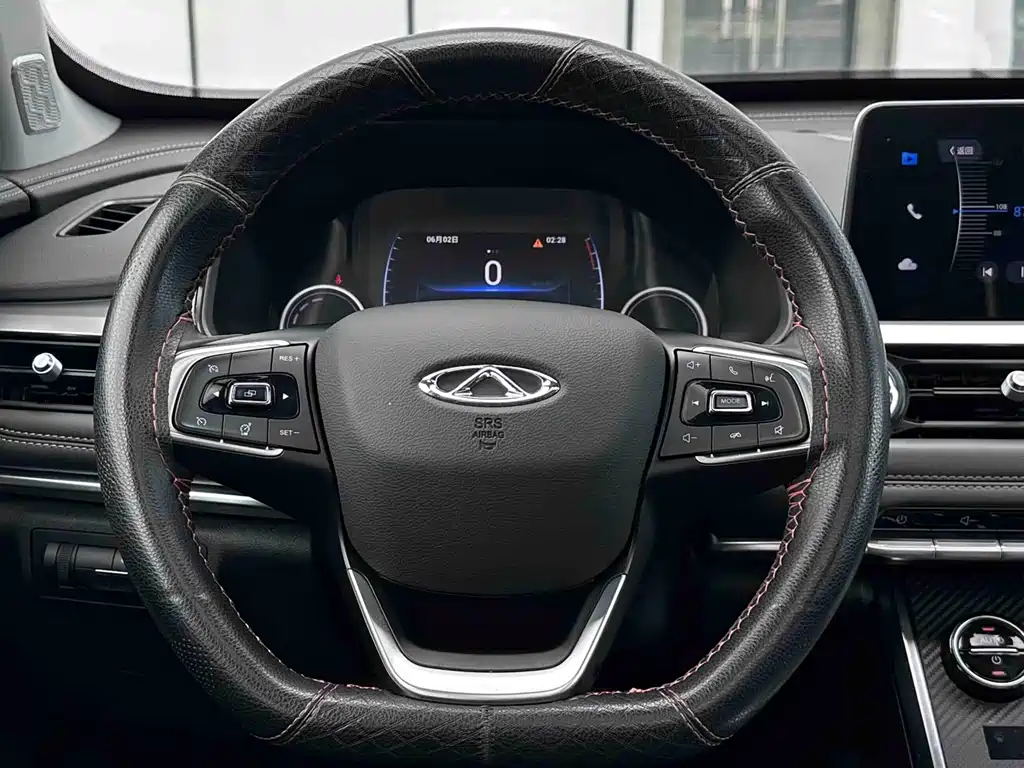 Chery Tiggo 8 — миниатюра 11
