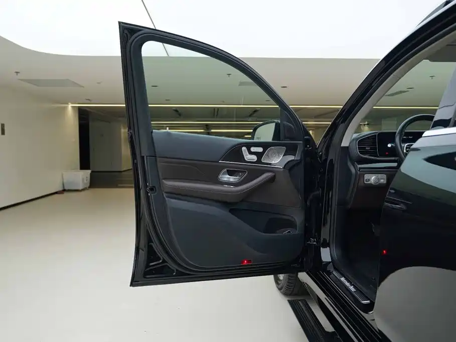 Mercedes-Benz 奔驰GLE(进口) — миниатюра 15