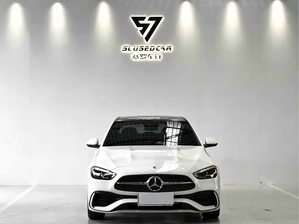 Mercedes-Benz C-Class — миниатюра 2