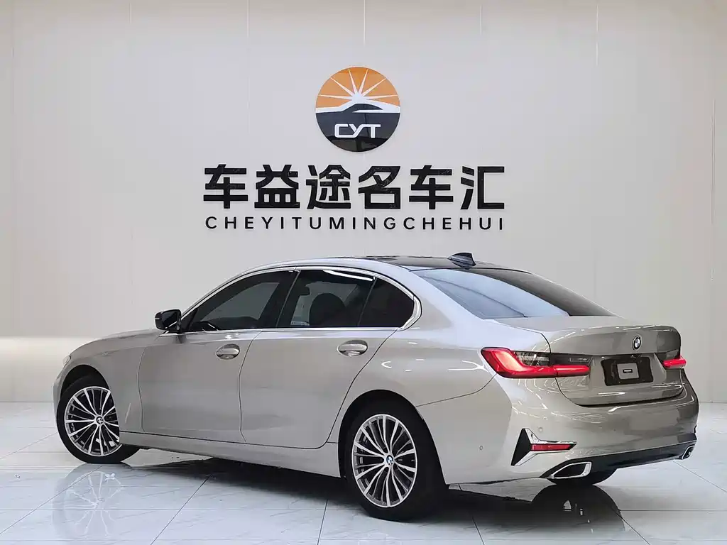 BMW 3 Series 3 2020 325Li