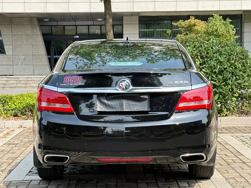 Buick LaCrosse — миниатюра 8