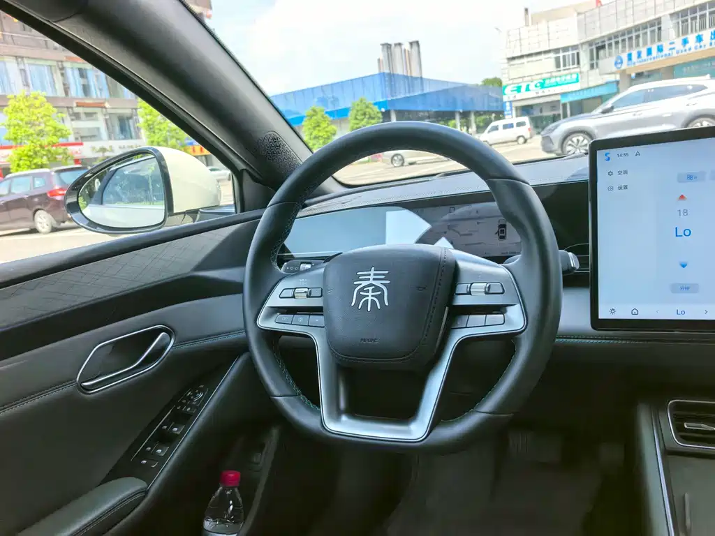 BYD Qin L — миниатюра 6