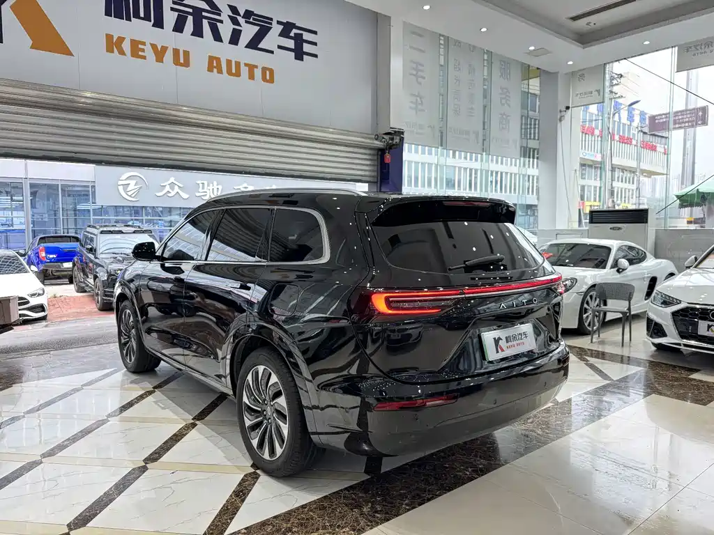 AITO Wenjie AITO M7 — миниатюра 15