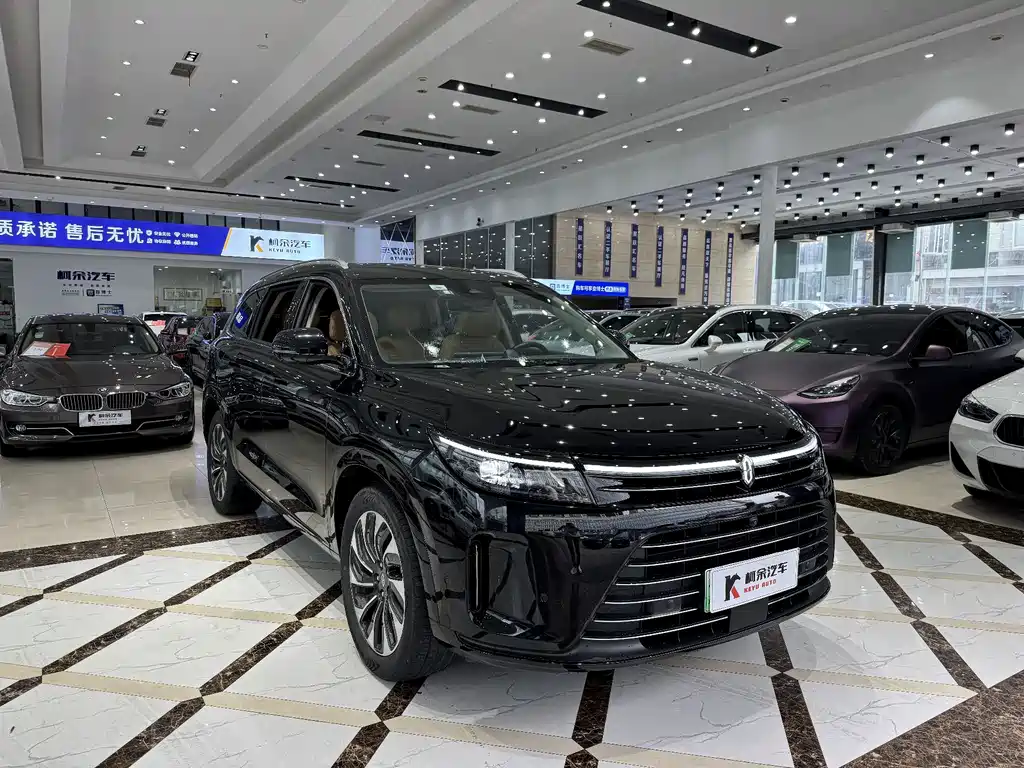 AITO Wenjie AITO M7 — миниатюра 4