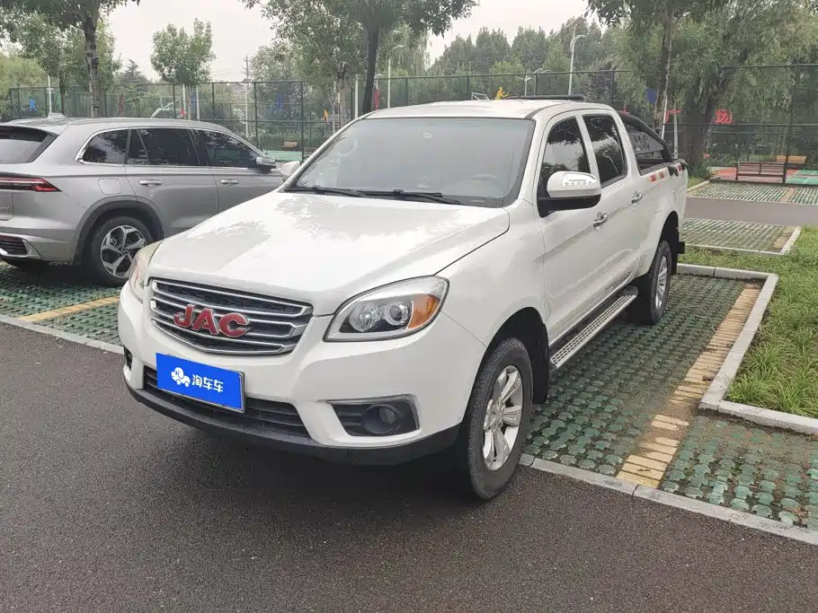 JAC JAC T6