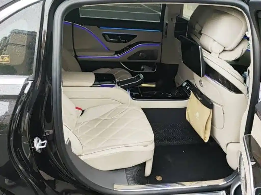 Mercedes-Benz S-Class — миниатюра 5