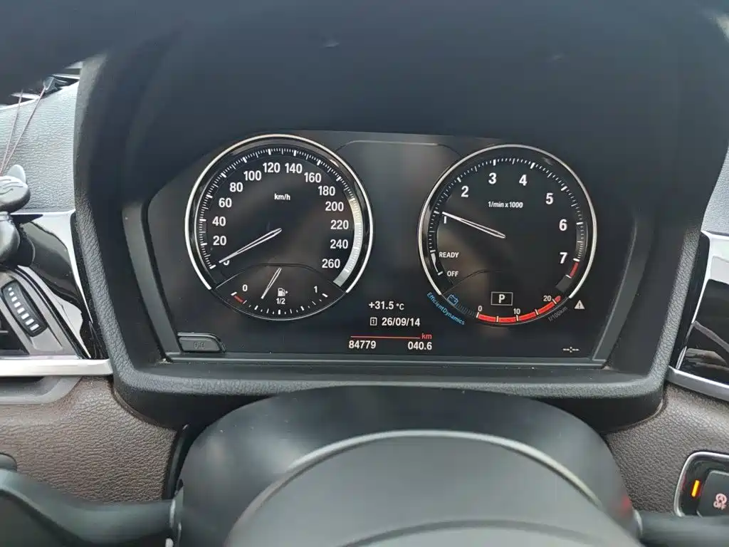 BMW X1 — миниатюра 7