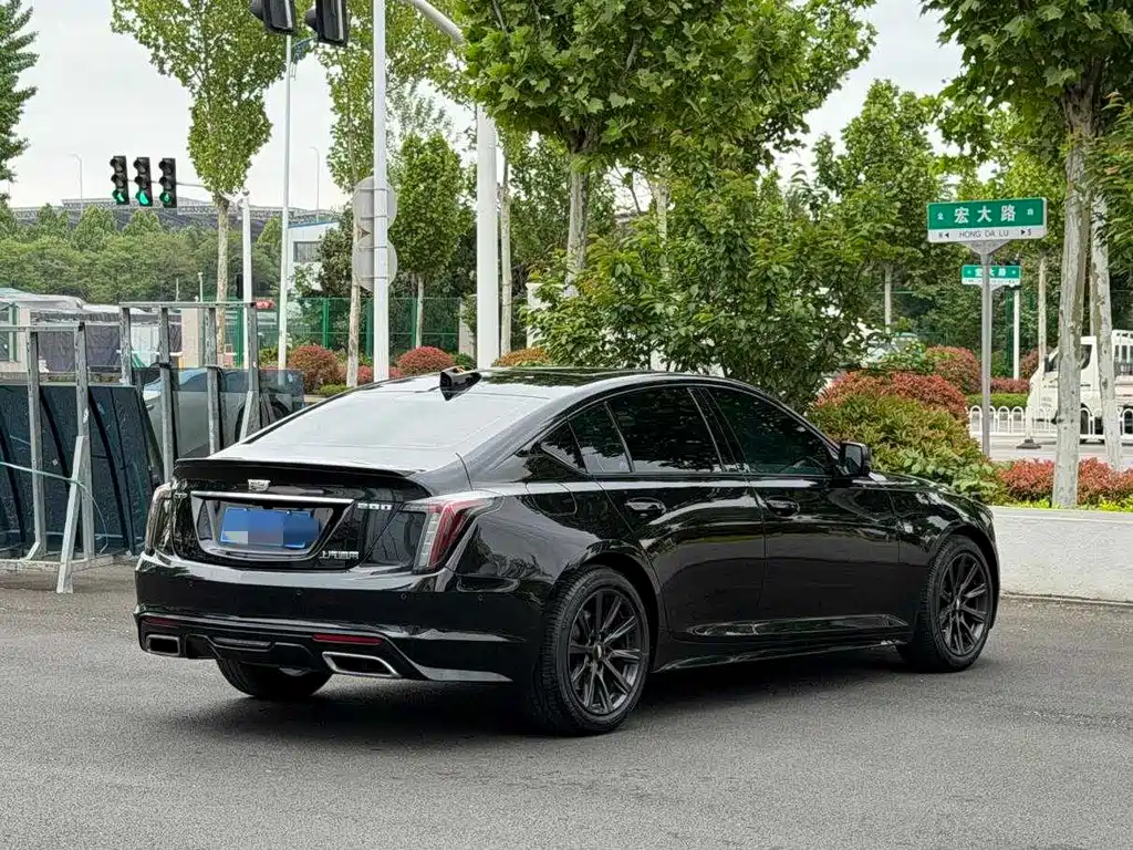 Cadillac CT5 2024 28T Luxury