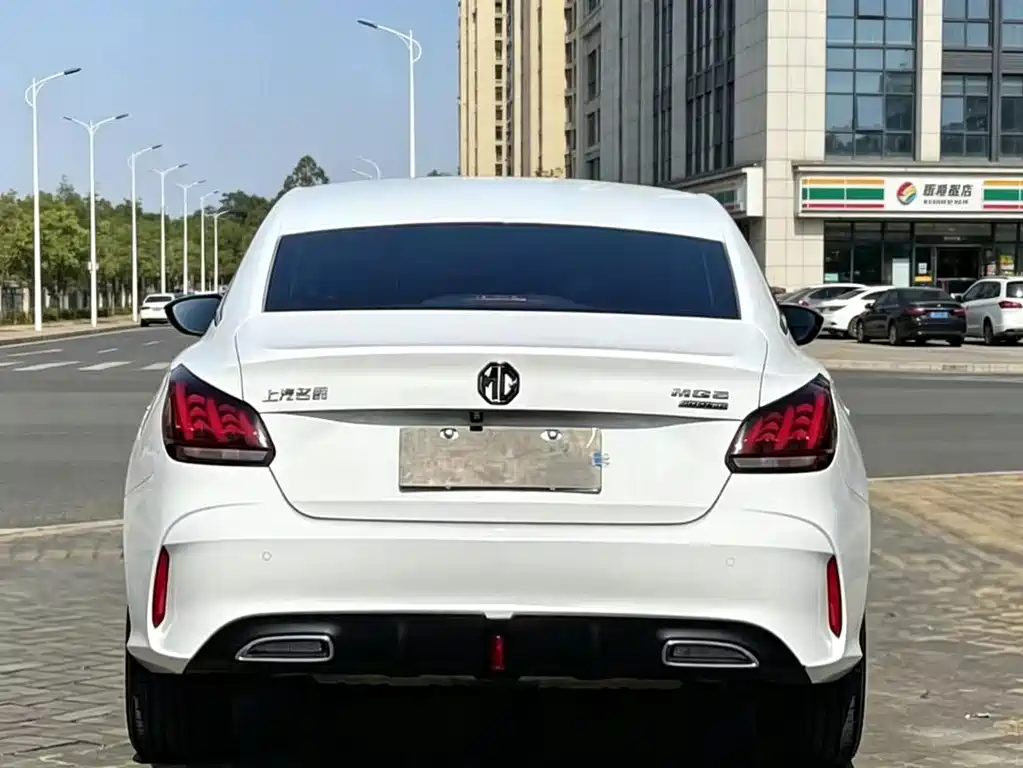 MG MG5 — миниатюра 5