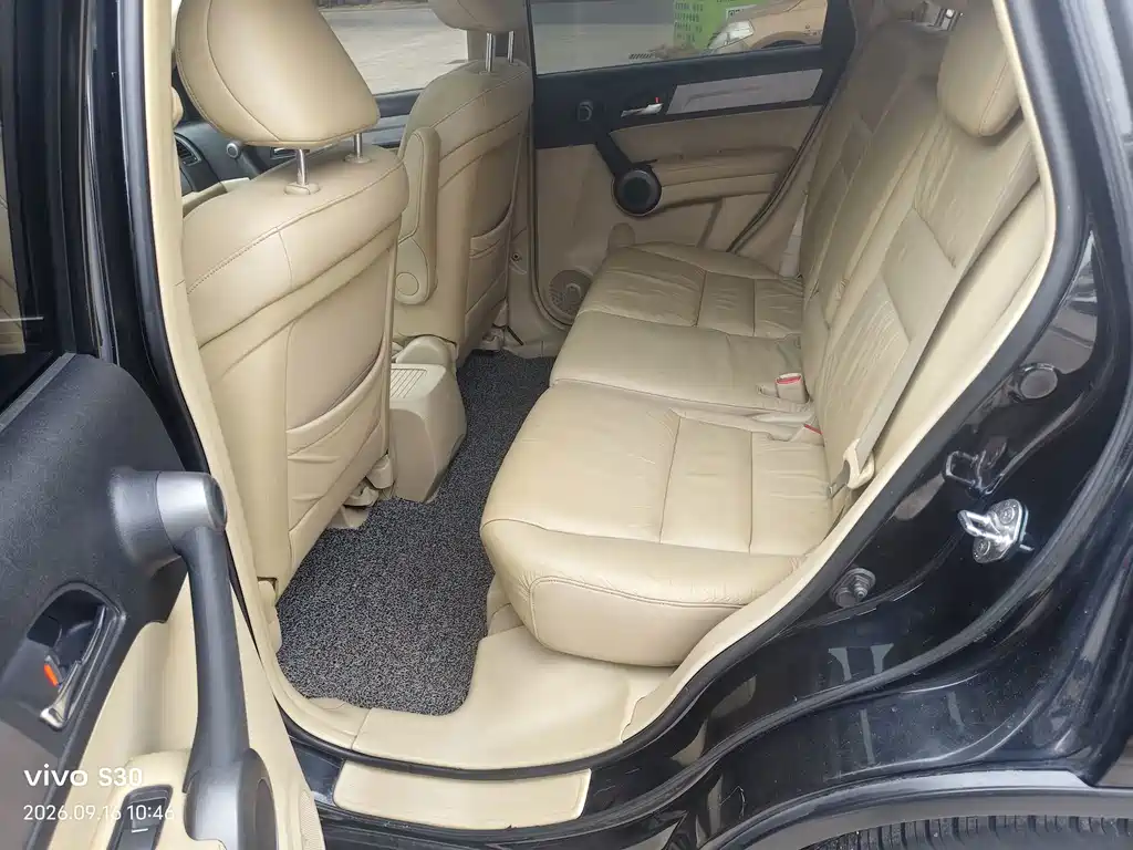 Honda CR-V — миниатюра 6