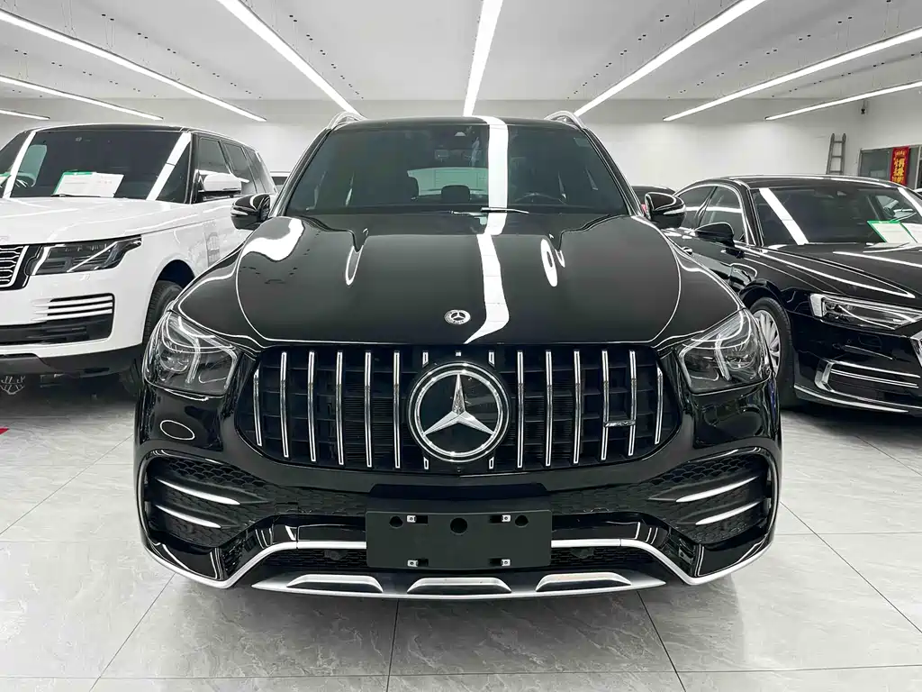 Mercedes-Benz GLE A MG 2020 AMG GLE 53 4MATIC+
