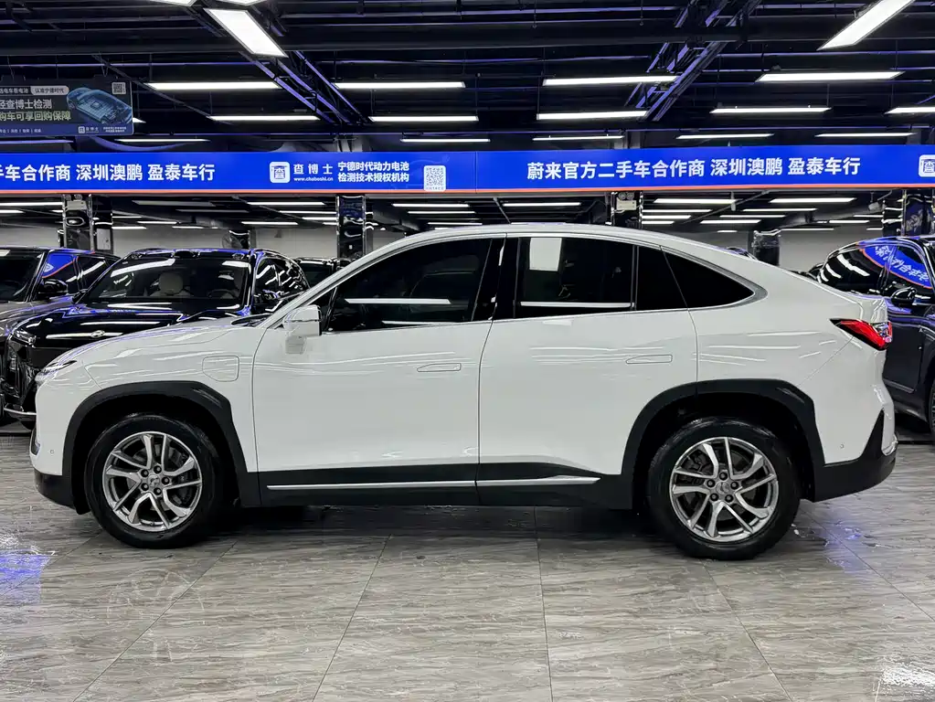 NIO EC6 2020 605KM Sport