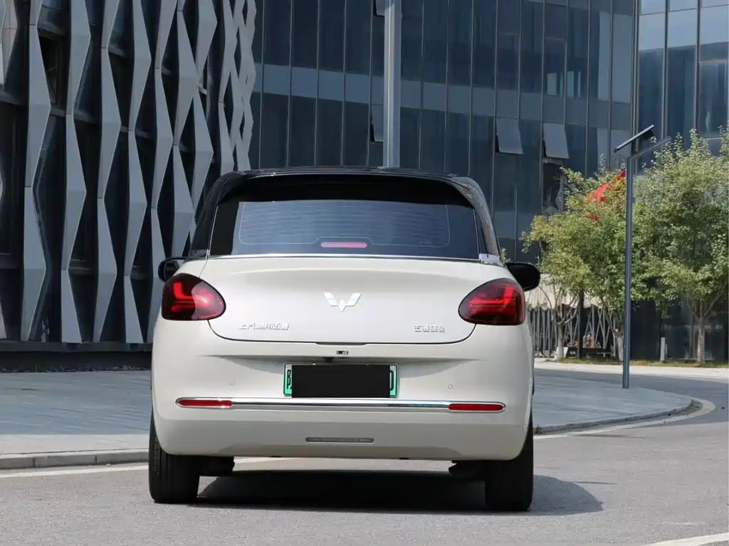 Wuling Bingo — миниатюра 8