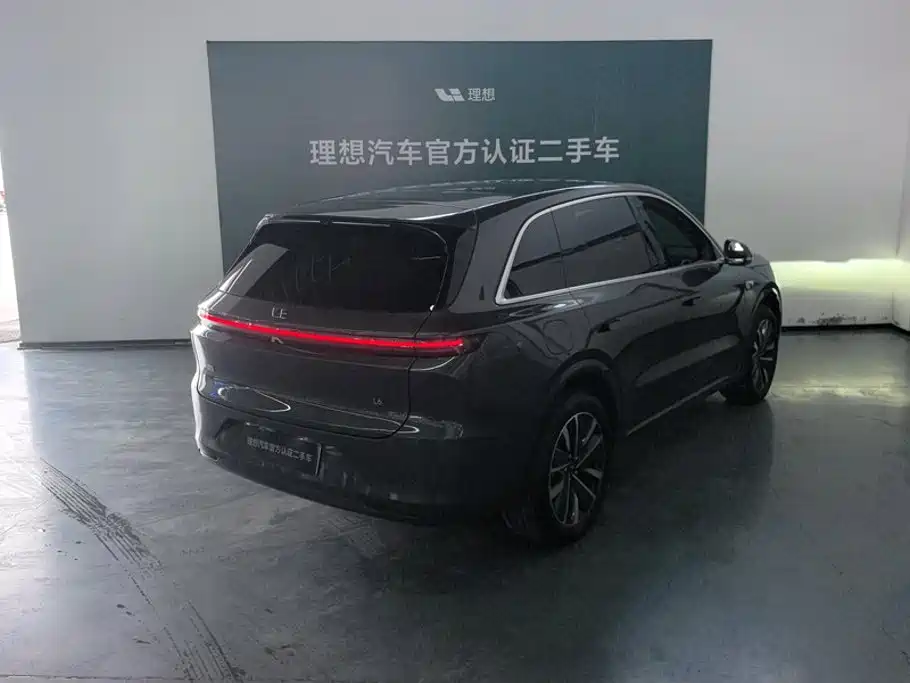 Li Auto Li L6 — миниатюра 3