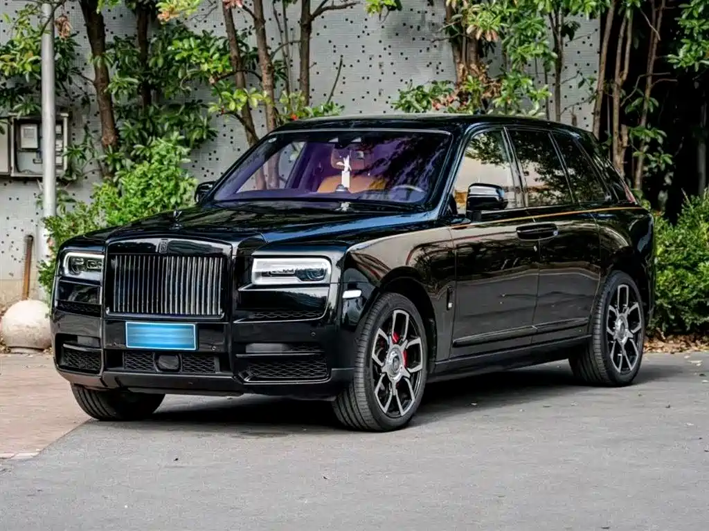 ROLLS-ROYCE CULLINAN