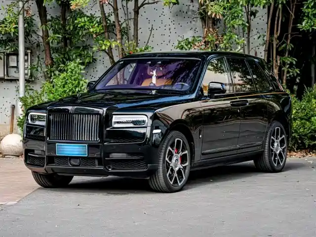 ROLLS-ROYCE CULLINAN