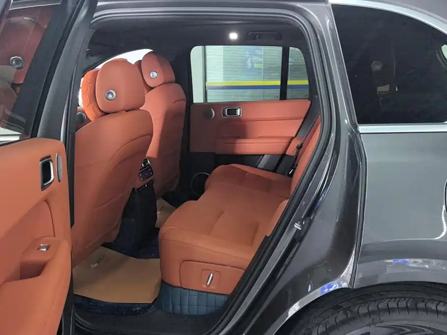 Li Auto Li L6 — миниатюра 11