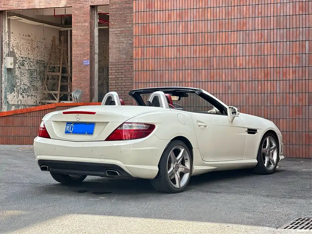 Mercedes-Benz SLK-Class — миниатюра 5