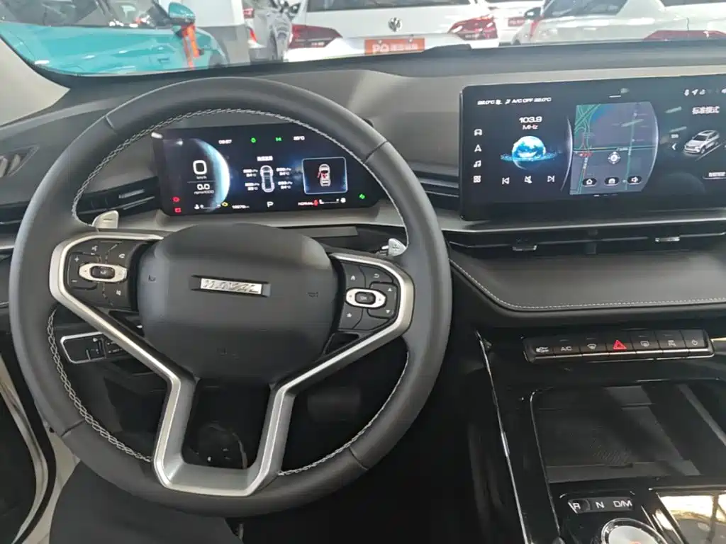 Haval H6 — миниатюра 10