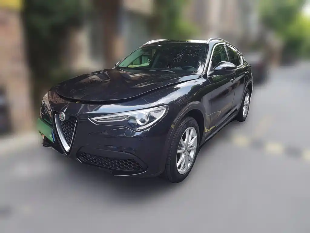 Alfa Romeo Stelvio