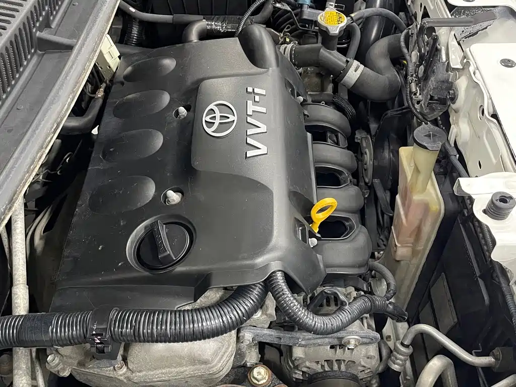 Toyota Vios — миниатюра 23