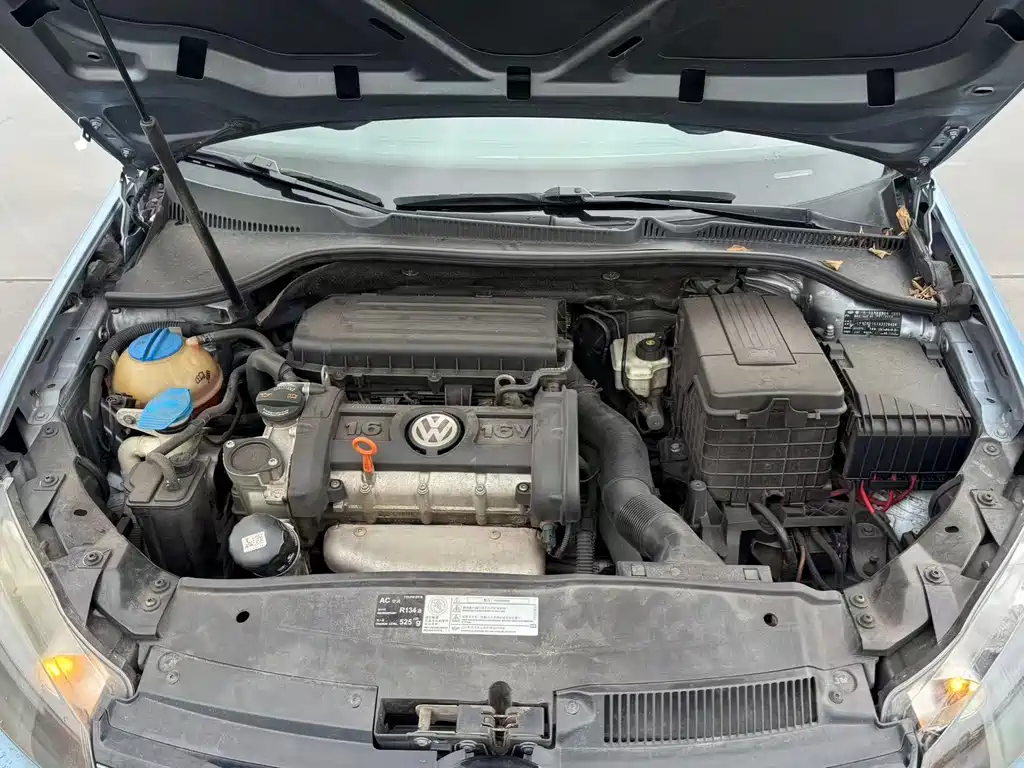 Volkswagen Golf — миниатюра 11