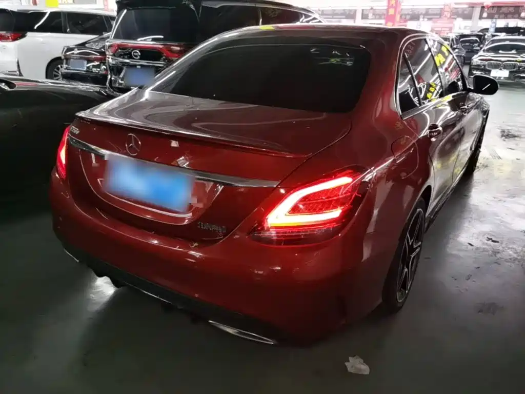 Mercedes-Benz C-Class — миниатюра 7