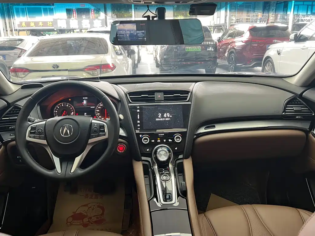 Acura CDX — миниатюра 4