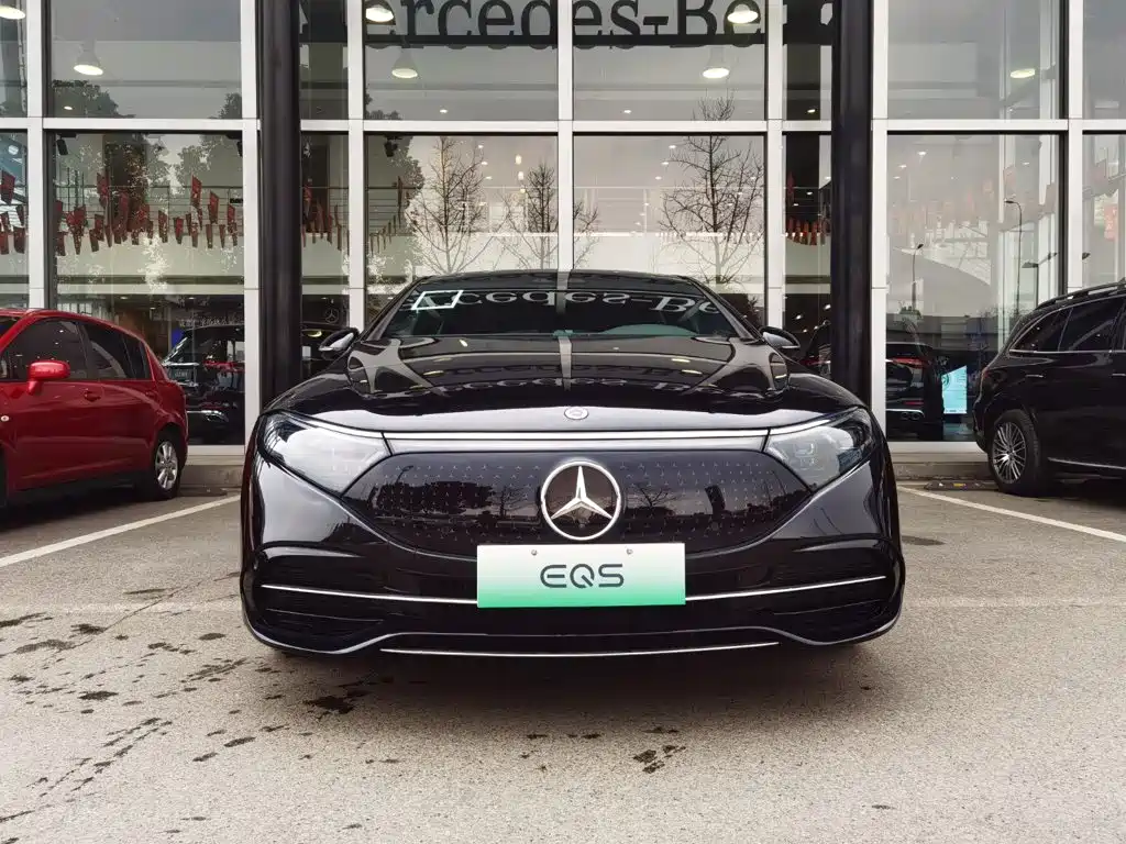 Mercedes-Benz EQS — миниатюра 2