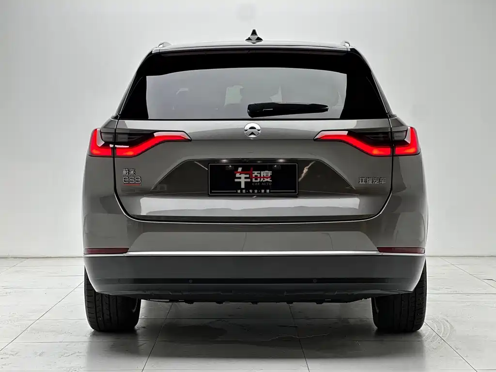NIO ES8 — миниатюра 5