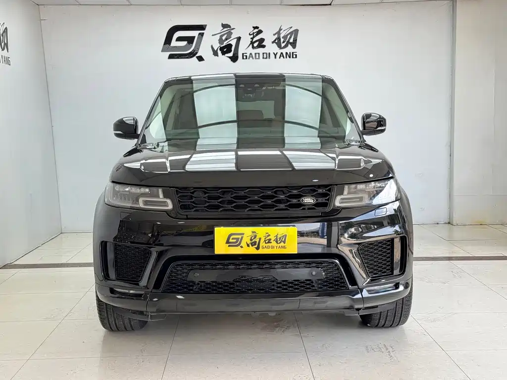 Land Rover Sport — миниатюра 2