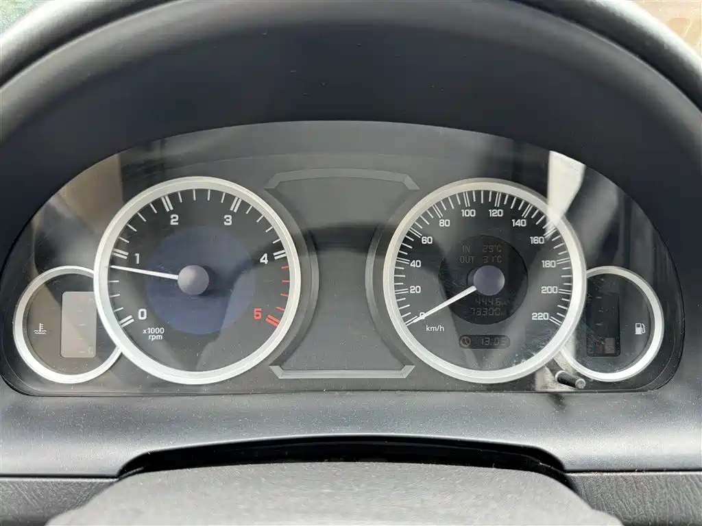 JMC Yusheng S350 — миниатюра 9
