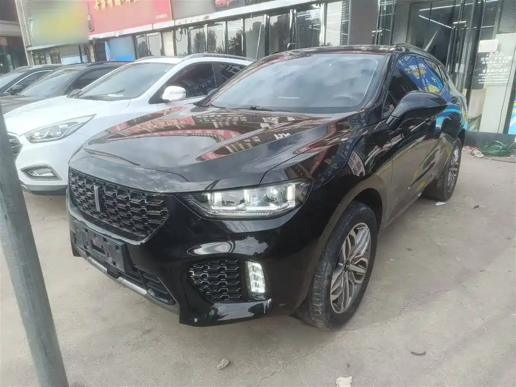 Wey Wey VV5 2018